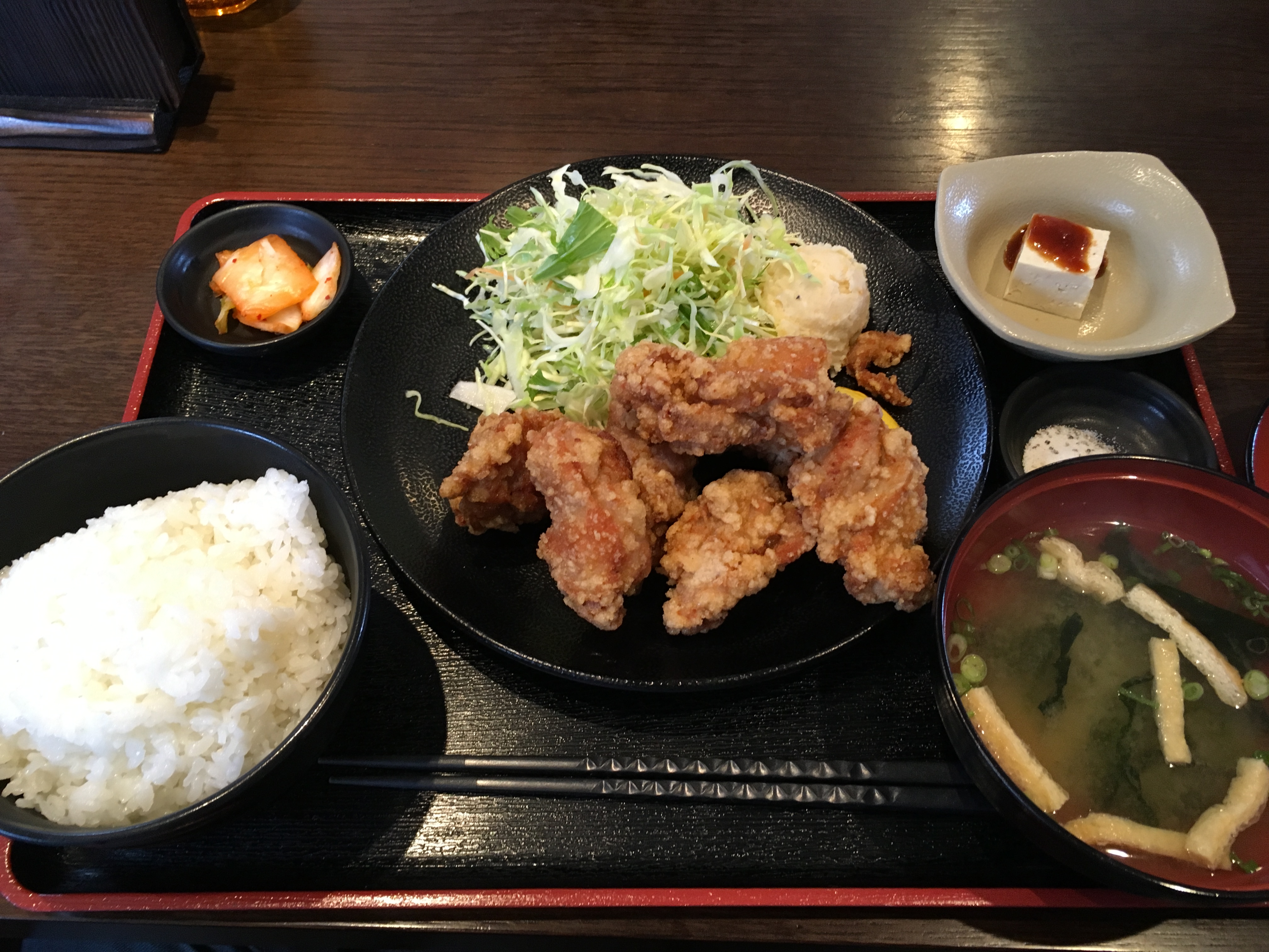 山田食堂ととや