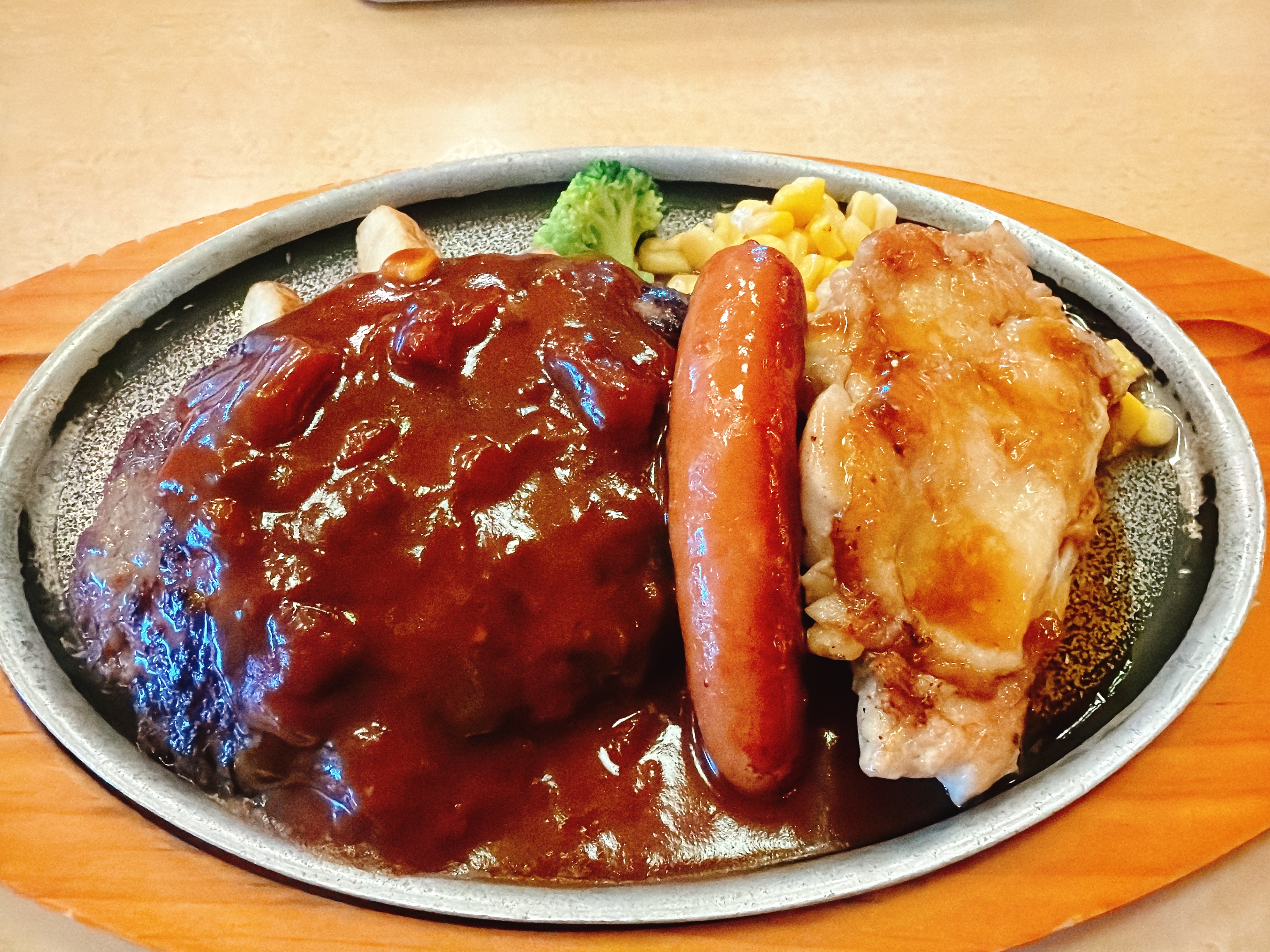 ジョイフル小松原店