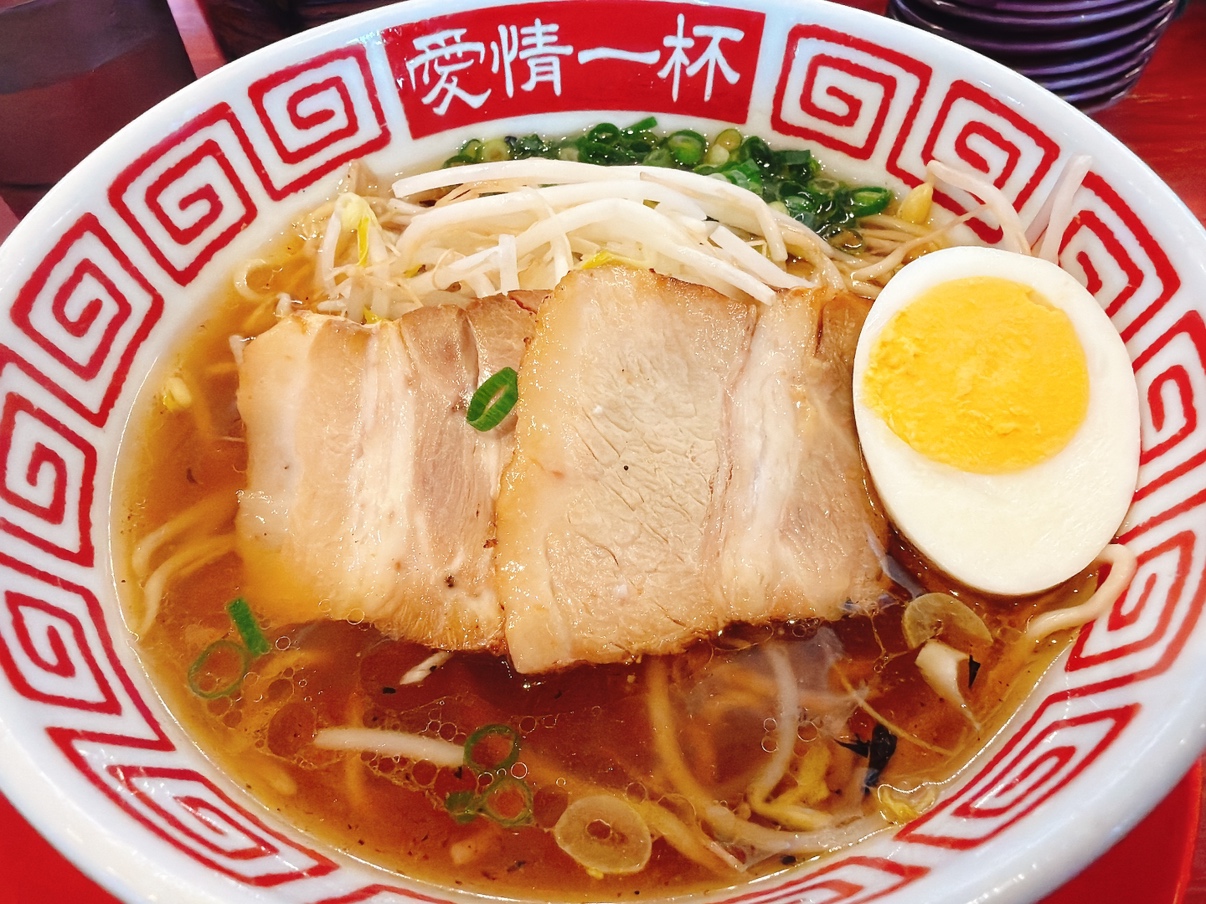 アイアイラーメン西谷山