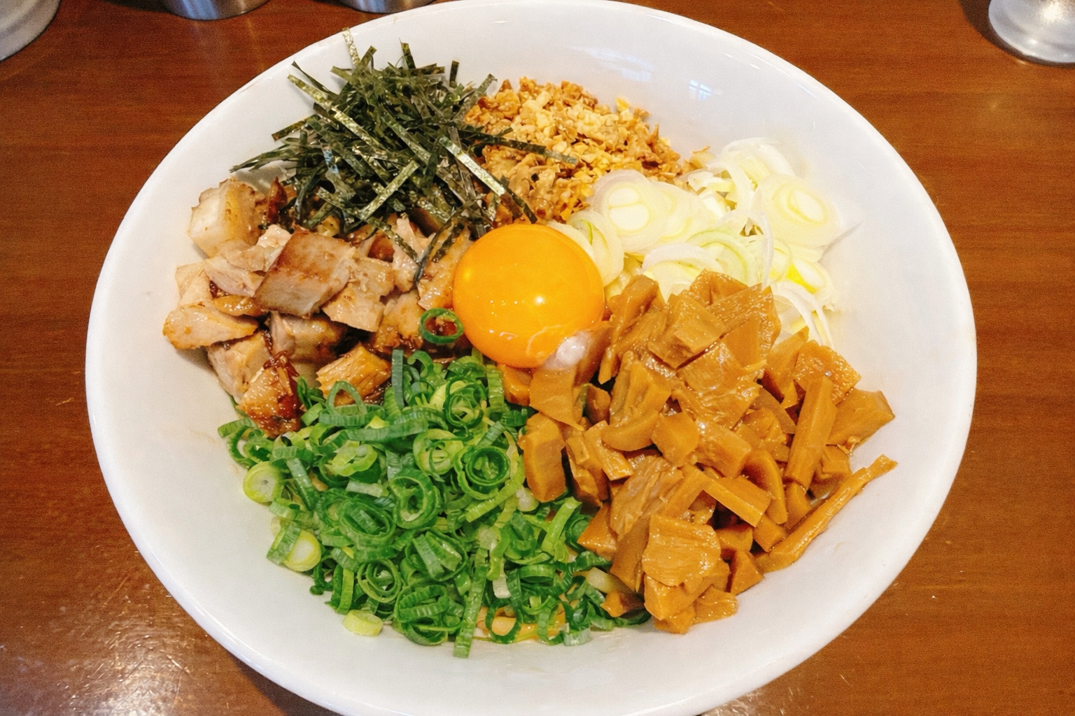 Noodle store キンボシ