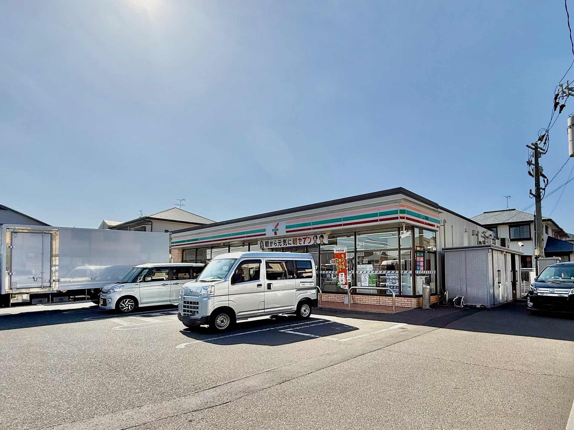 セブン-イレブン 鹿児島伊敷台２丁目店