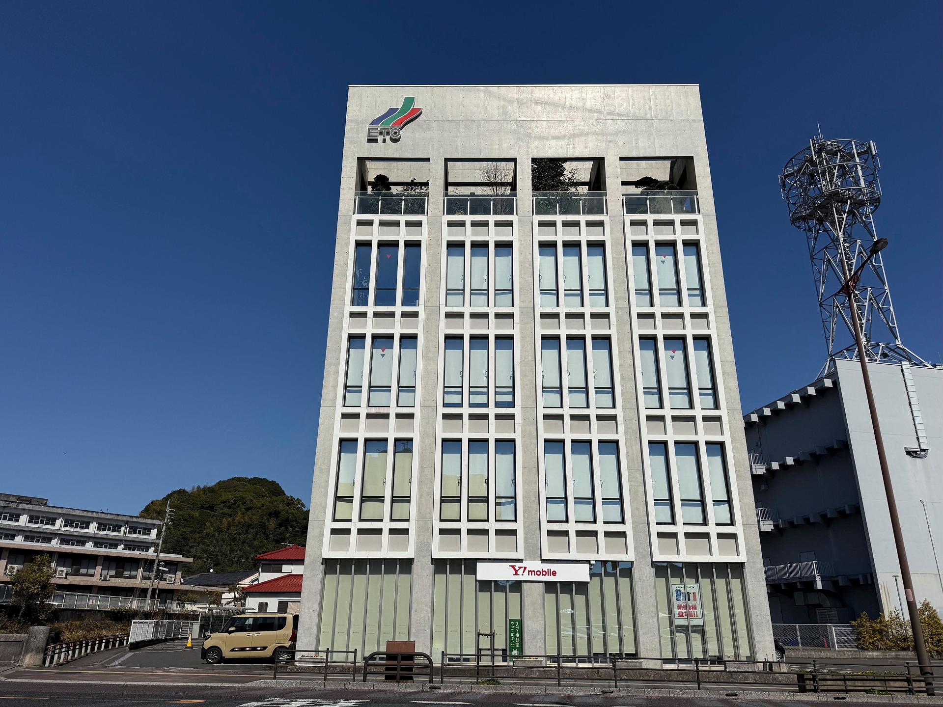 ソフトバンク下伊敷［ワイモバイル取扱店］