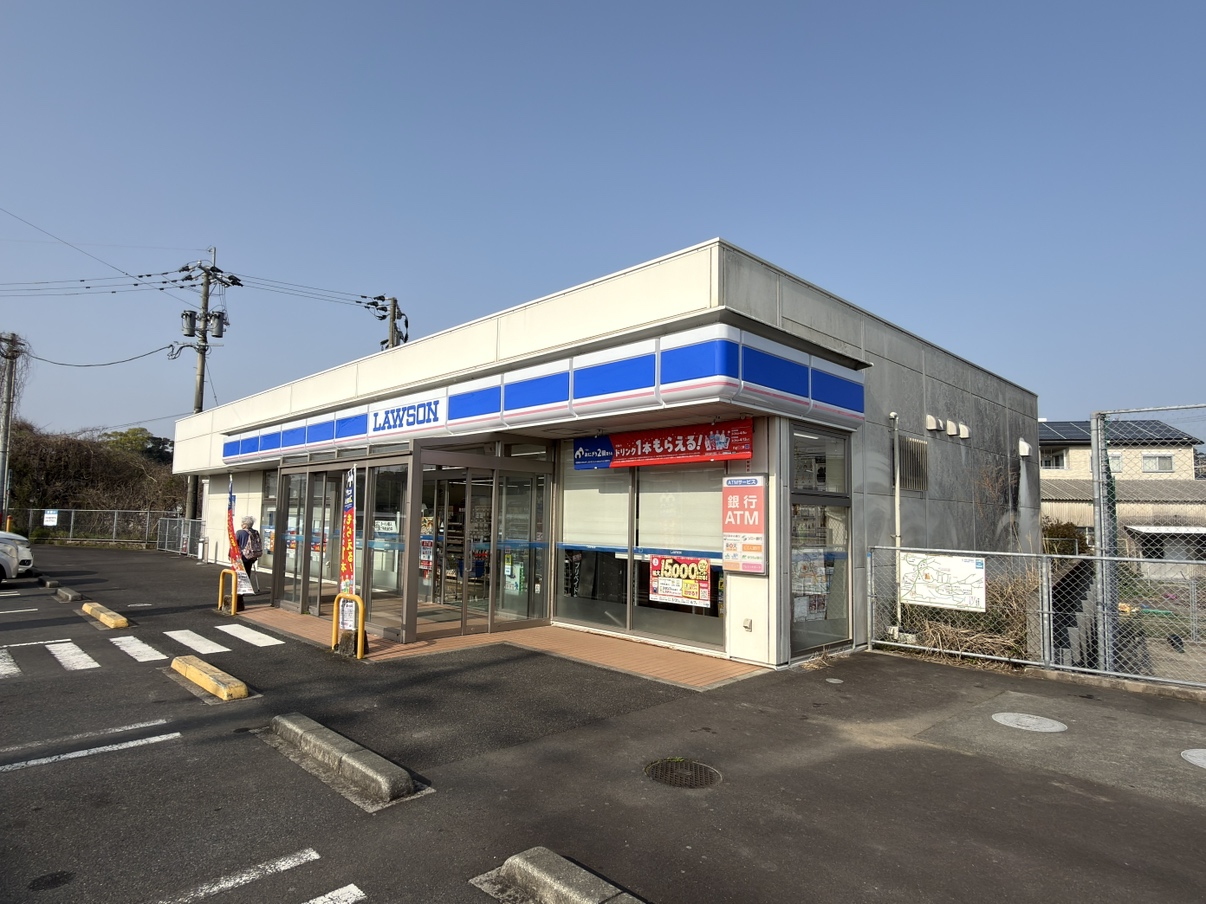 ローソン 松元インター店