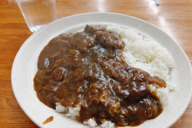 カレーショップ90番