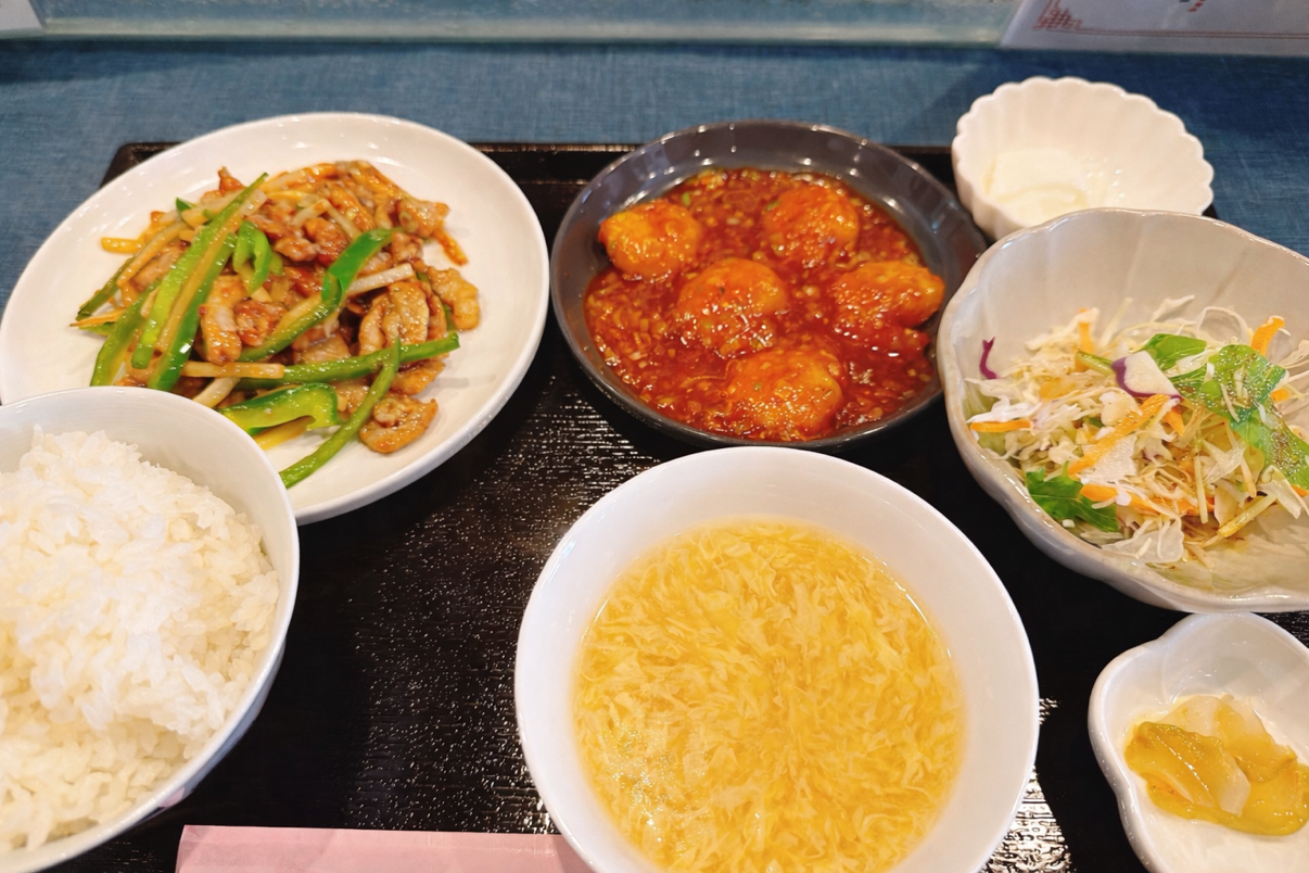 町中華なすん家