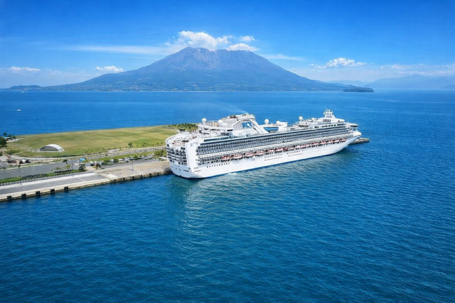 マリンポートかごしま