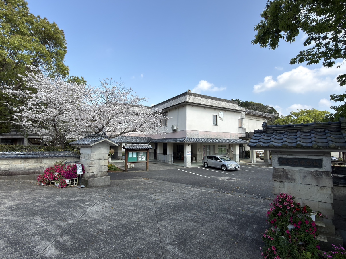 南さつま市立加世田中学校
