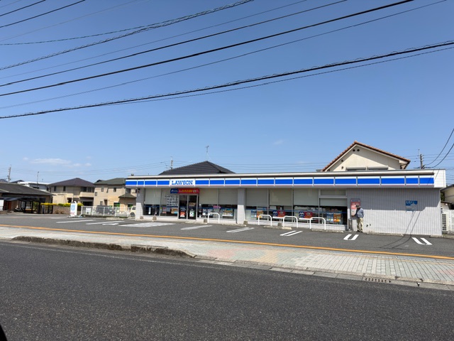 ローソン鹿児島西谷山店