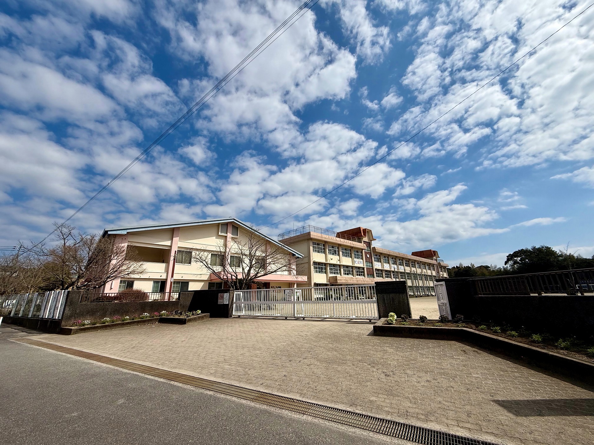 鹿児島市立花野小学校