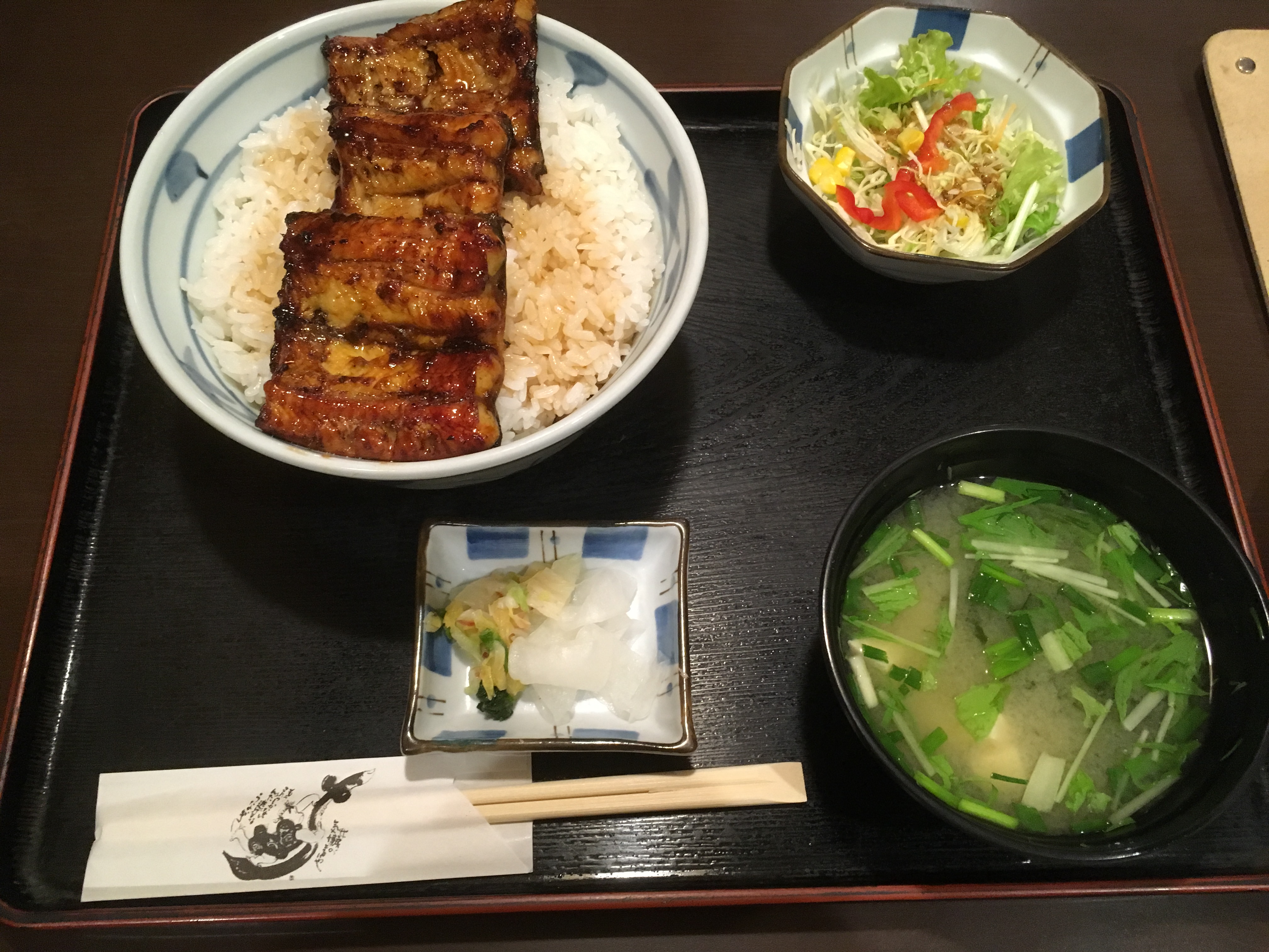 うなぎのふじ井