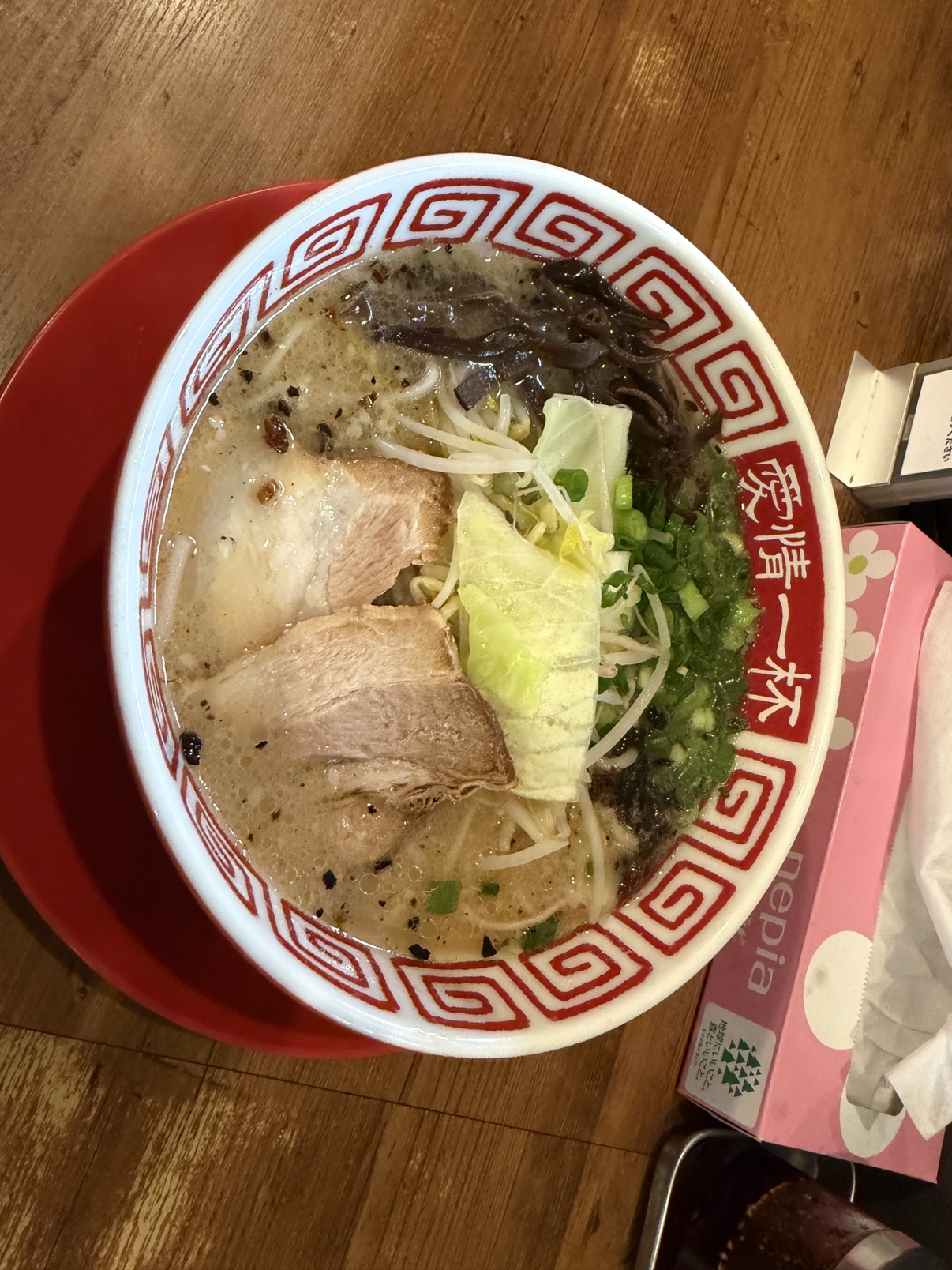 麺屋きんのむぎ