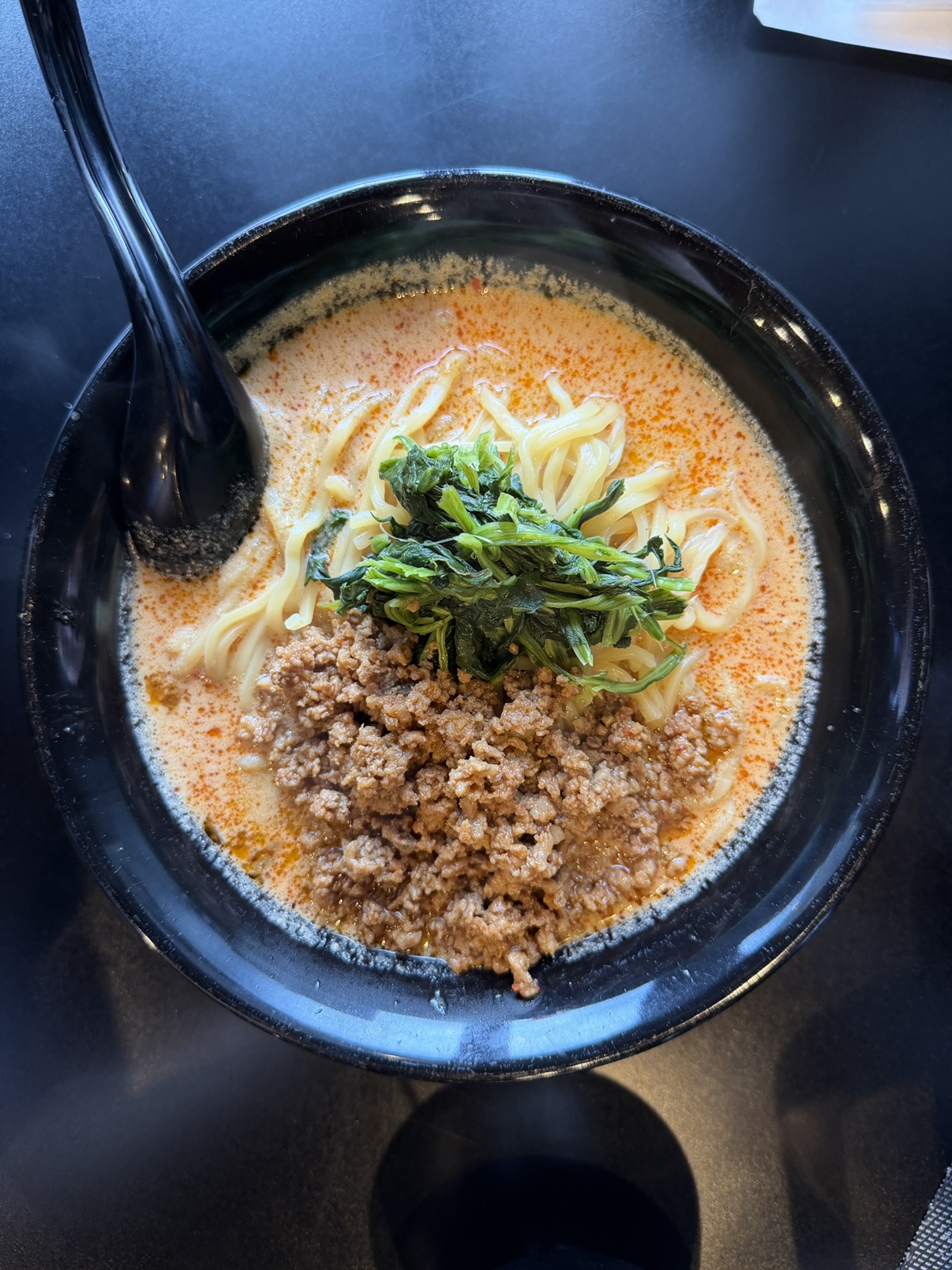 地獄の担担麺 天竜 下荒田店