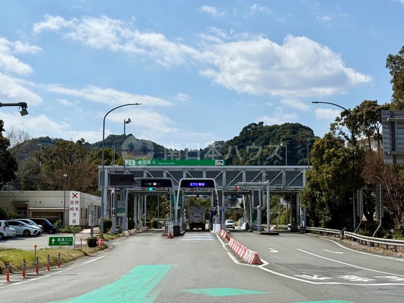 鹿児島北IC