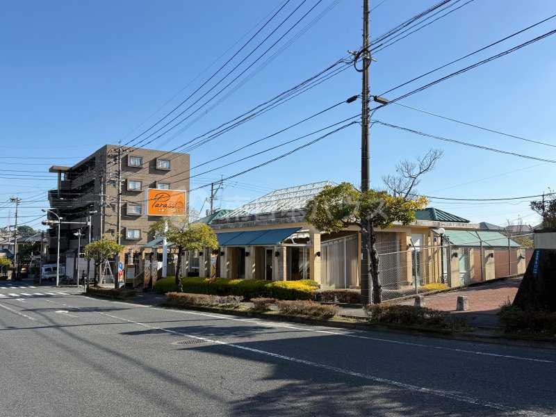 石窯パン工房Ｐａｒａｓｓｏ 伊敷ニュータウン店