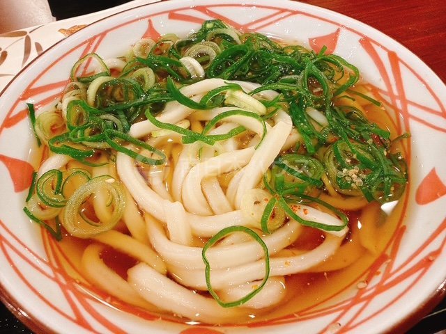 丸亀製麺鹿児島宇宿店