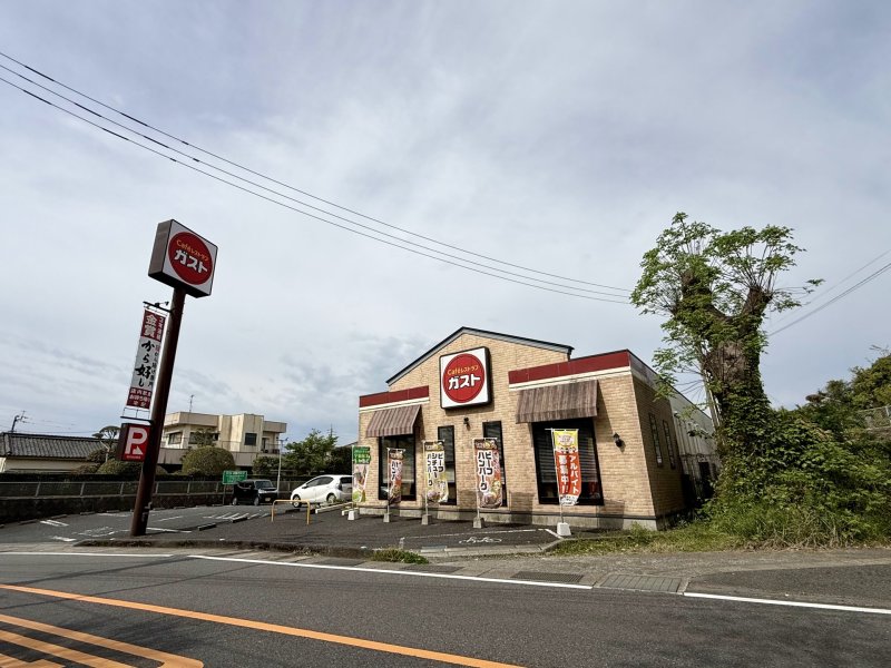 ガスト 鹿児島吉野店