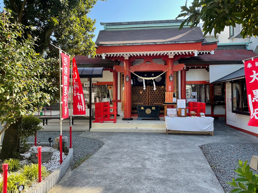 神明神社