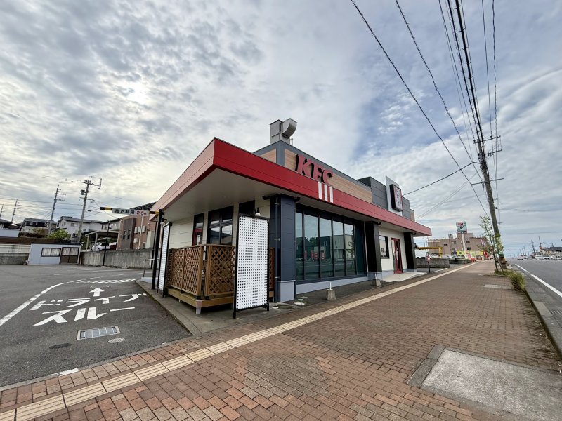 ケンタッキーフライドチキン鹿児島吉野店
