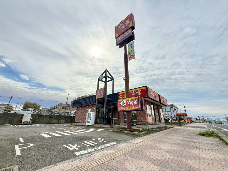 すき家 鹿児島吉野店