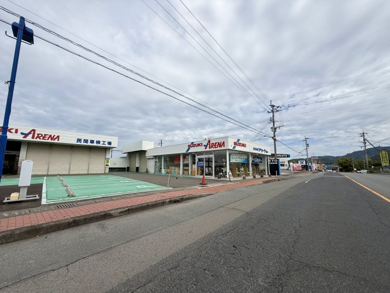 スズキ自販鹿児島 スズキアリーナ吉野