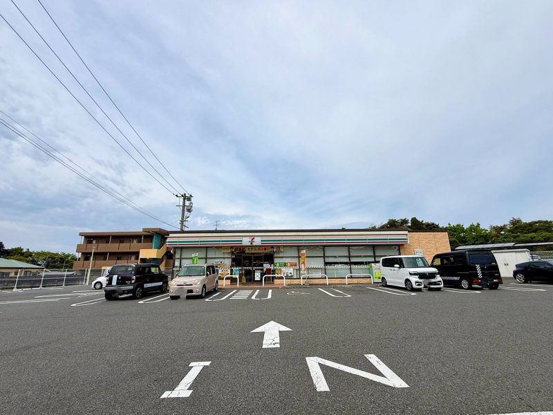 セブン-イレブン 鹿児島吉野柿之迫店