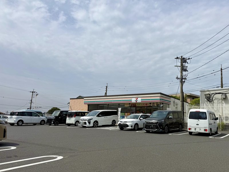 セブン-イレブン 鹿児島吉野支所前店