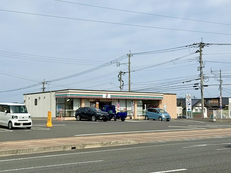 セブン-イレブン 鹿児島吉野帯迫中央店