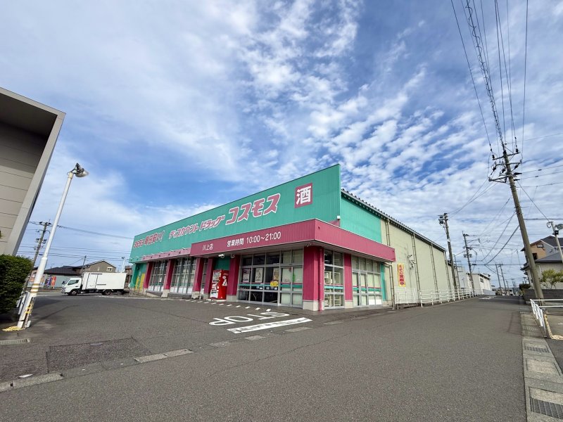 ドラッグストアコスモス 川上店