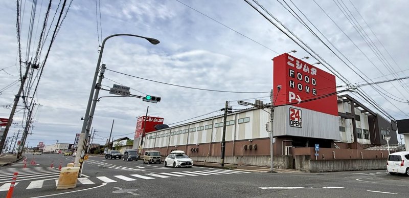 ニシムタ 吉野店
