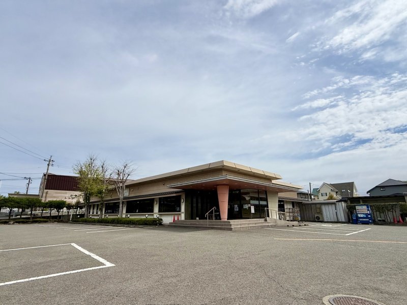 ふぁみり庵はいから亭吉野店