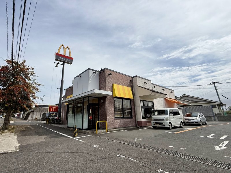 マクドナルド 吉野町店