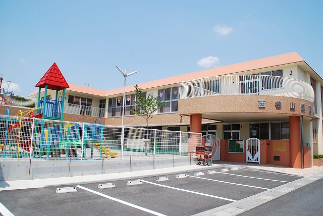 西谷山認定こども園