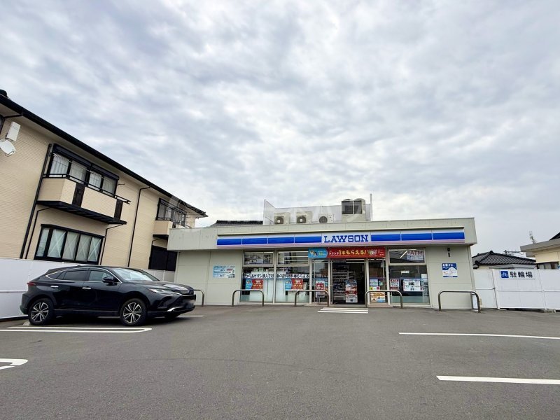 ローソン 鹿児島吉野菖蒲谷店