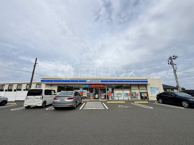 ローソン 鹿児島川上店