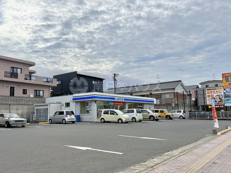 ローソン 吉野花棚店