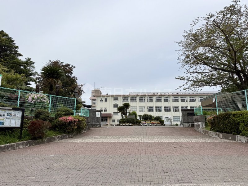 鹿児島市立 吉野中学校
