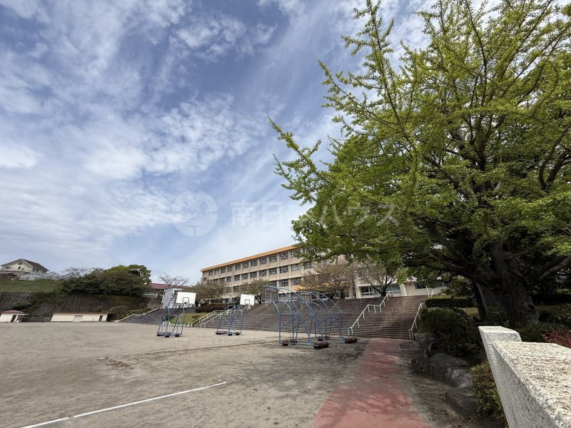 鹿児島市立吉野東中学校