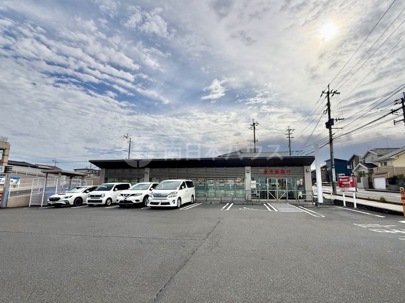 鹿児島銀行 けだな支店