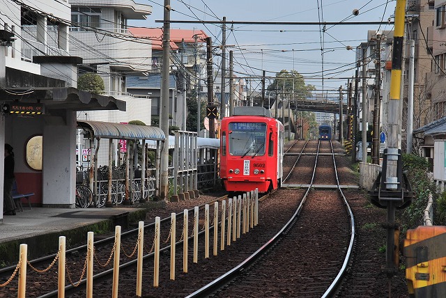 市電/脇田電停