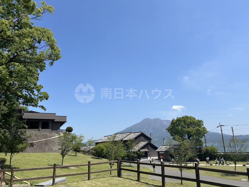 仙巌園
