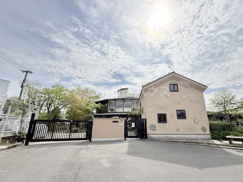 認定こども園錦ヶ丘プラス＋(旧:錦ヶ丘保育園）