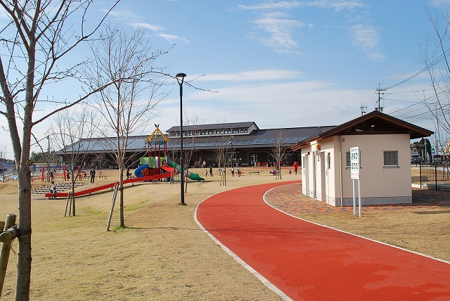 都市農村交流センターお茶の里