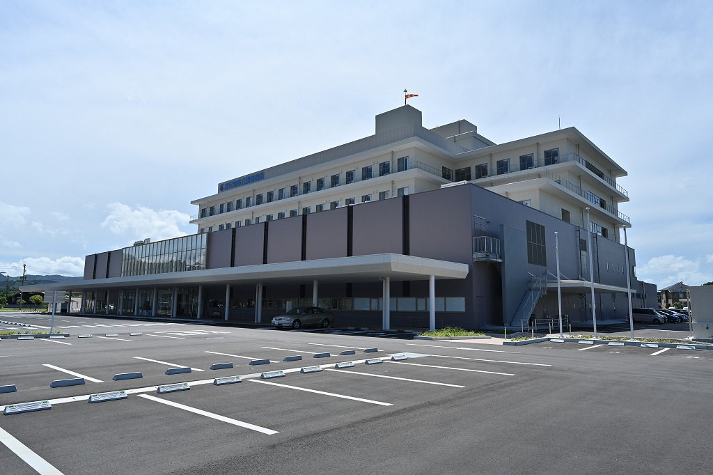 鹿児島県立薩南病院