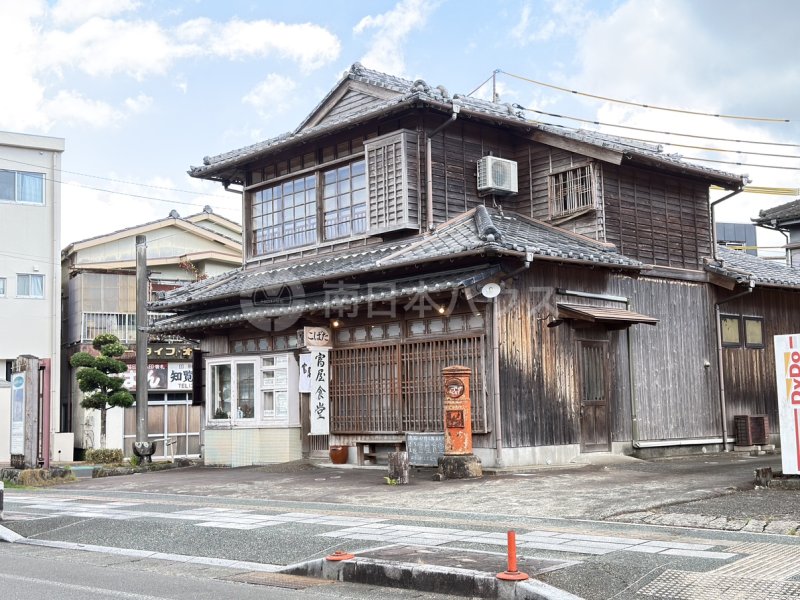 ホタル館 富屋食堂(資料館）