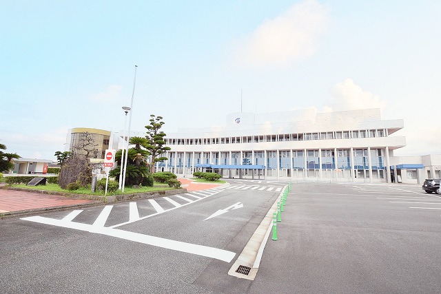 南さつま市役所