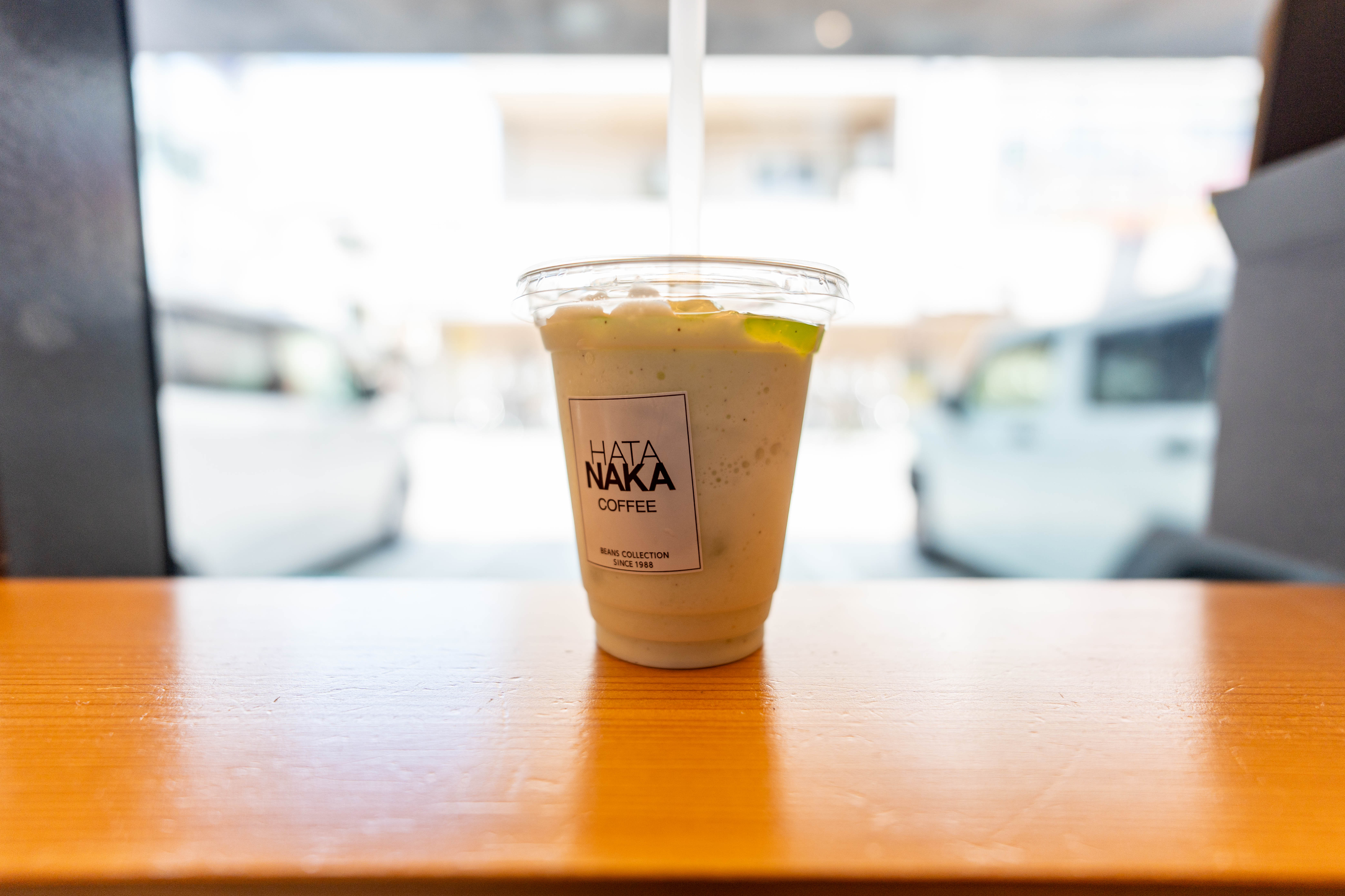 HATANAKA　COFFEE　中央ベル通り店