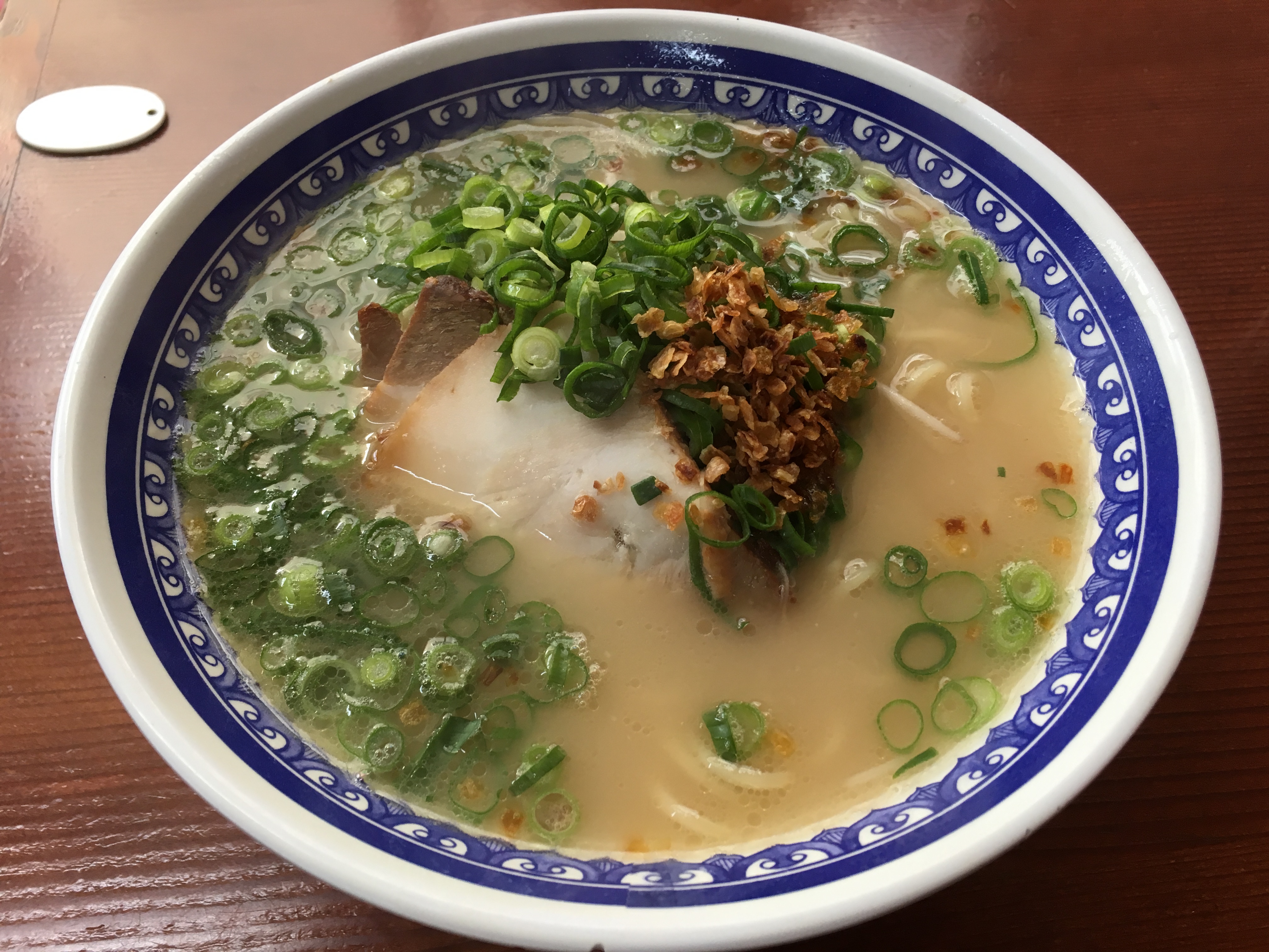 くろいわラーメン　鹿高前店