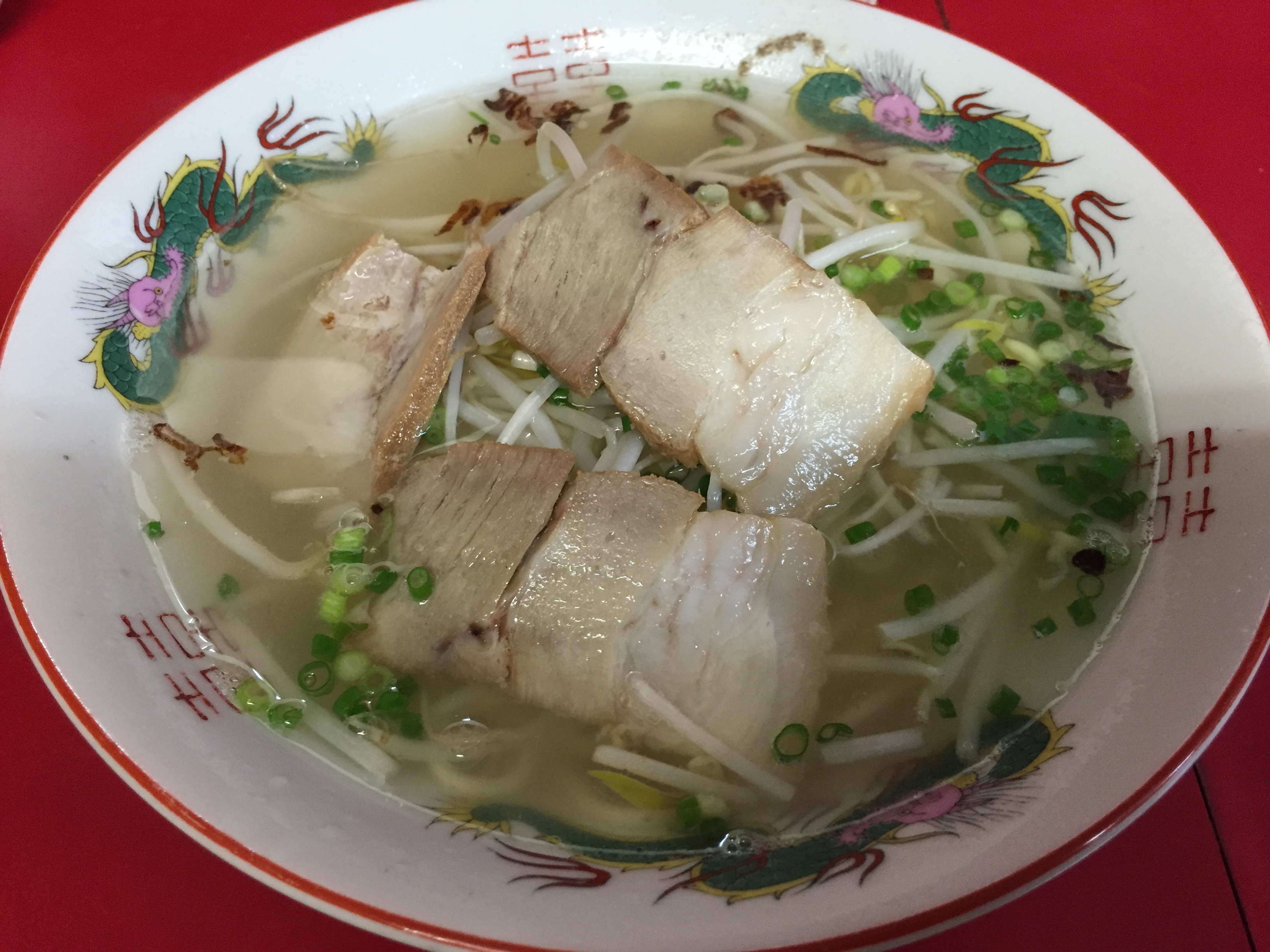 ラーメン専門　のり一