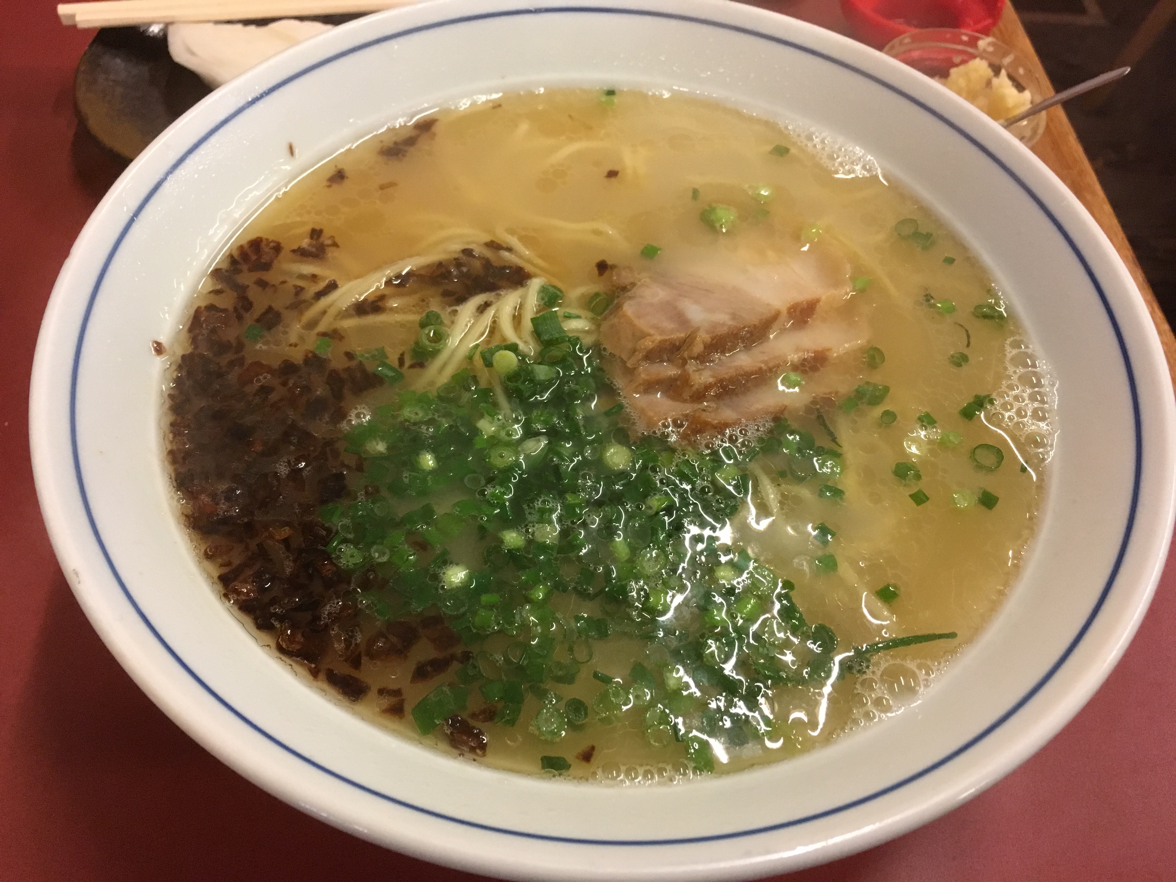 ラーメン専門店　ふくまん