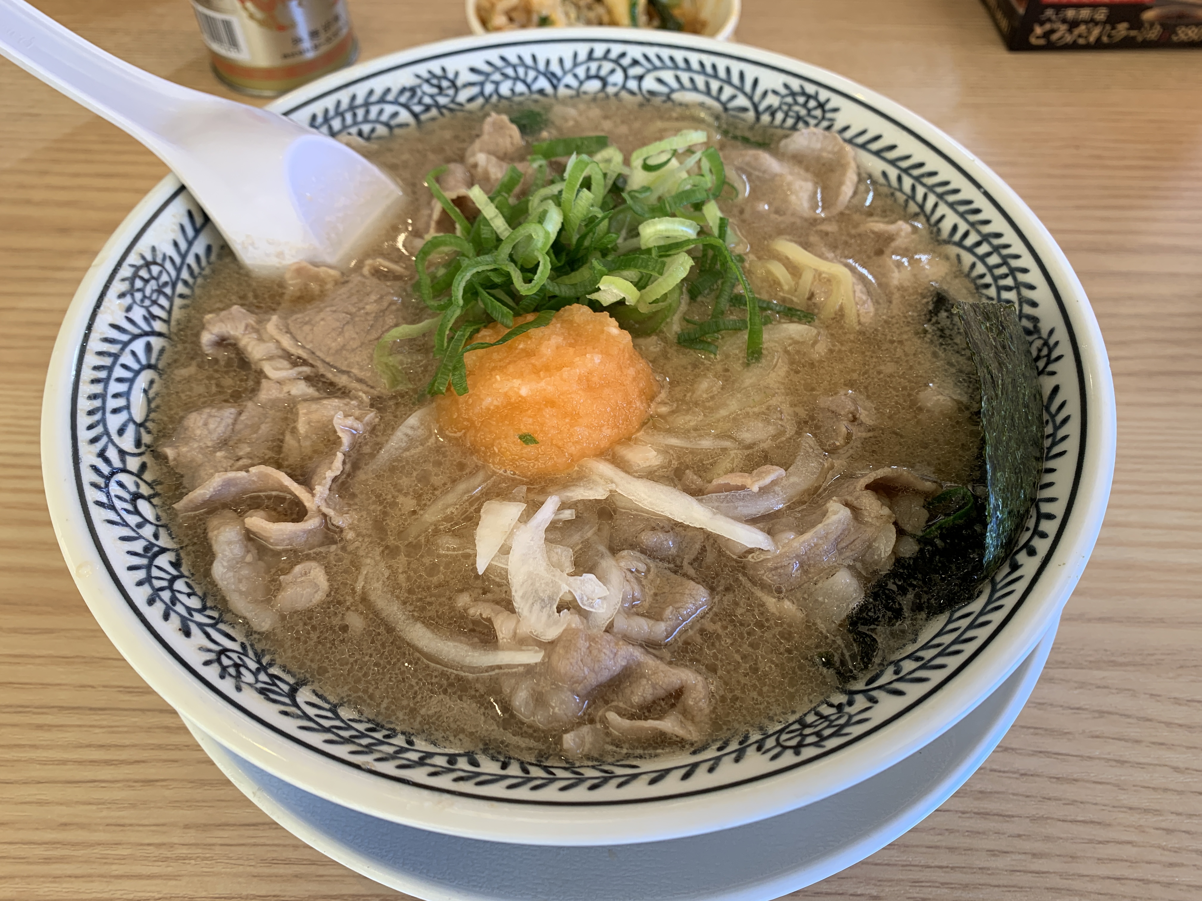 丸源ラーメン　鹿児島新栄店